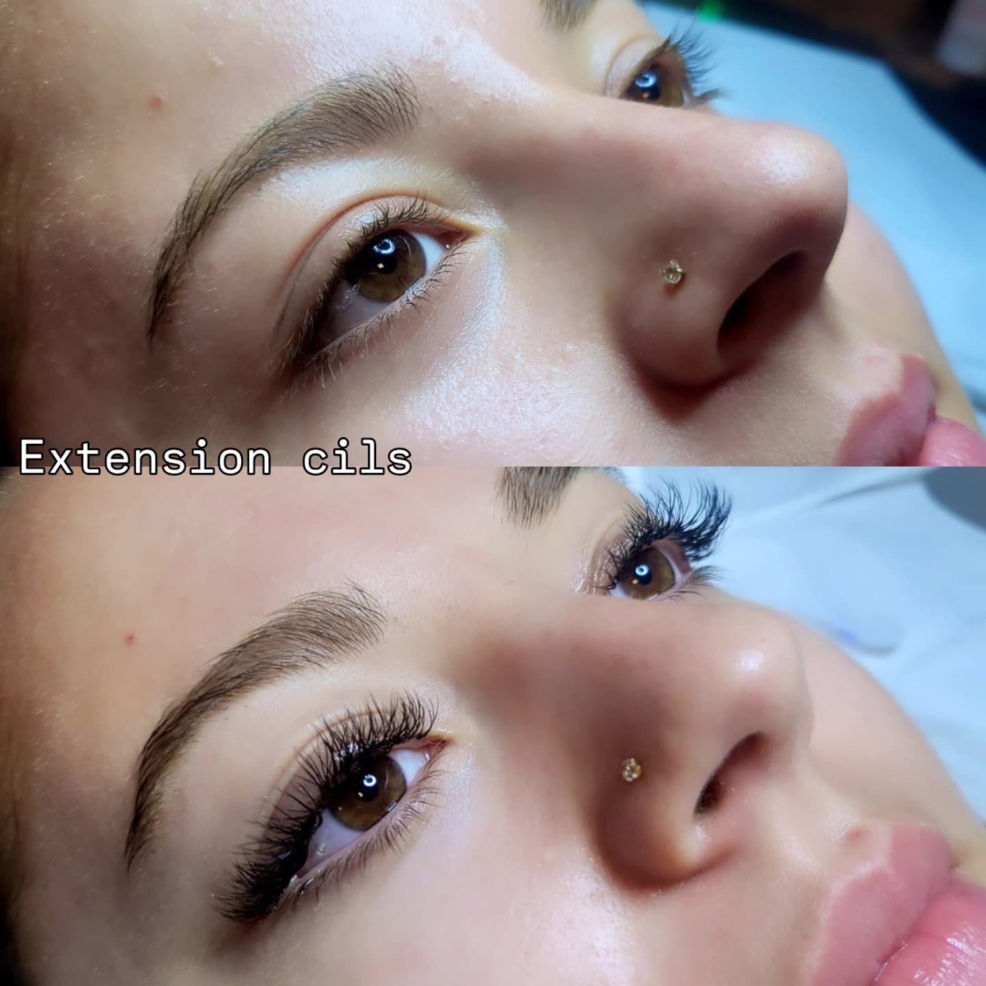 Extension de cils